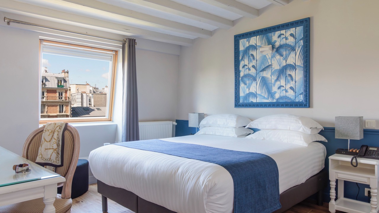 Photo of Bedroom in Quartier de la Folie-Mericourt