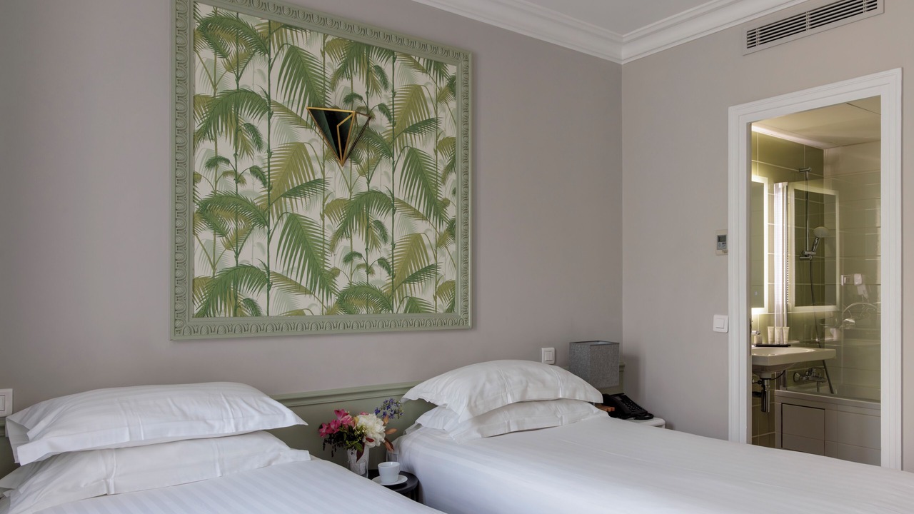 Photo of Bedroom in Quartier de la Folie-Mericourt
