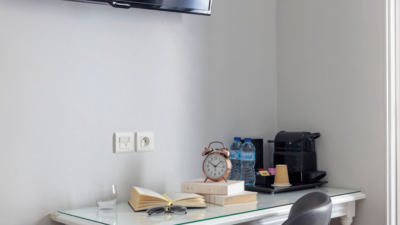Photo of Bedroom in Quartier de la Folie-Mericourt