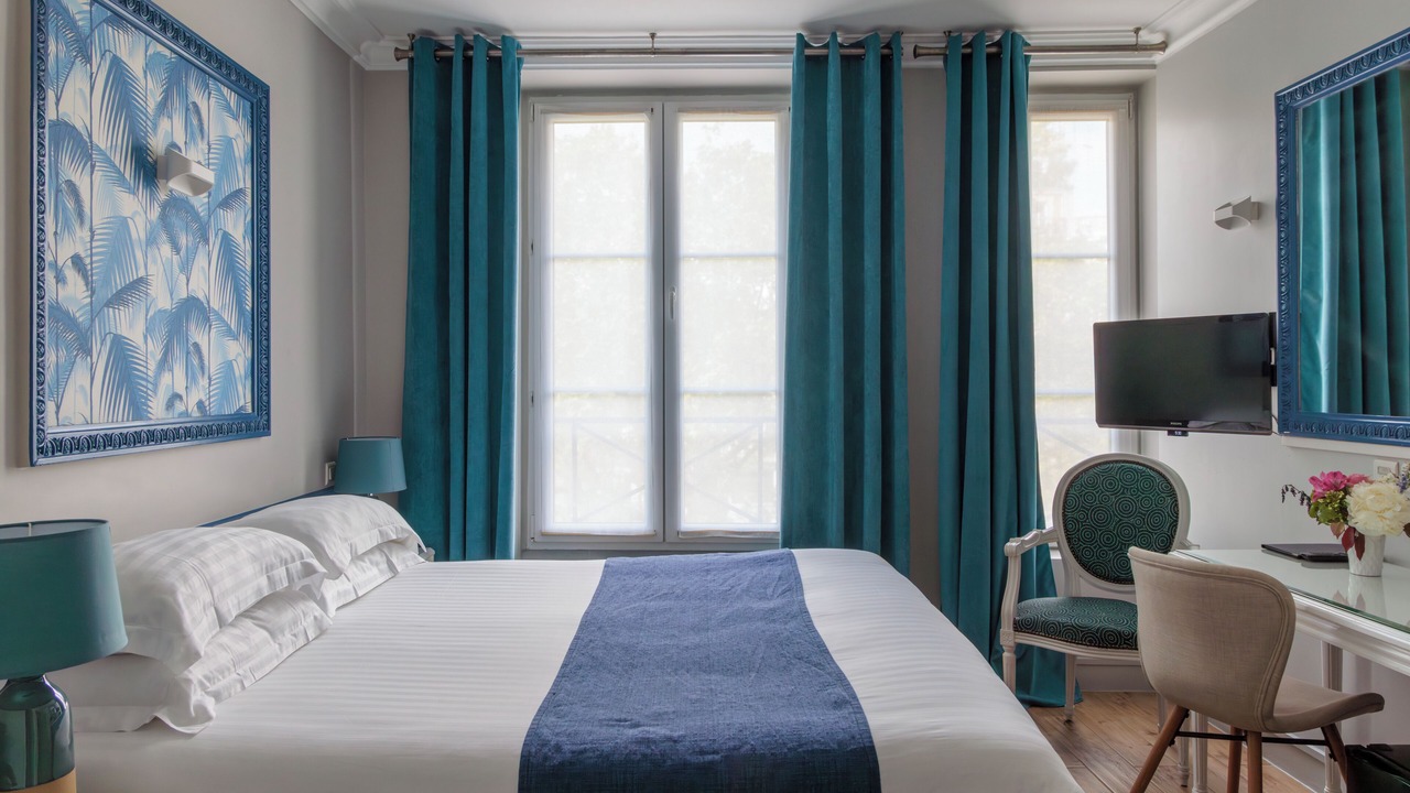 Photo of Bedroom in Quartier de la Folie-Mericourt