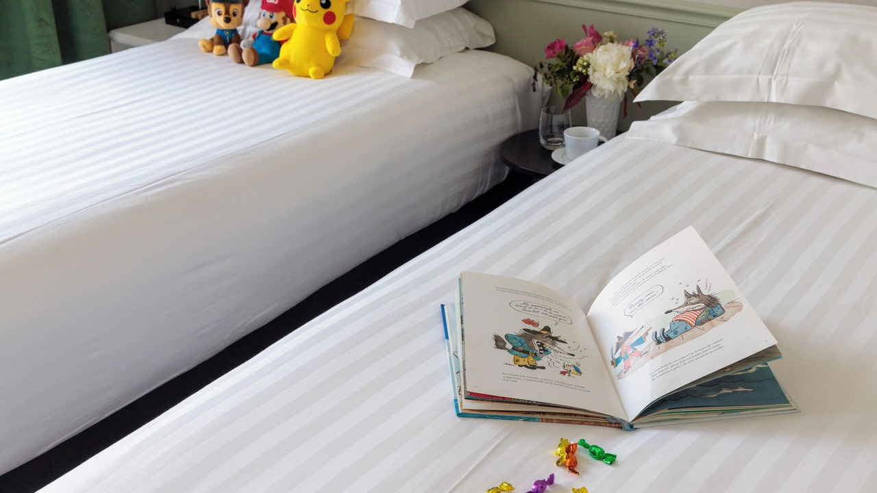 Photo of Bedroom in Quartier de la Folie-Mericourt