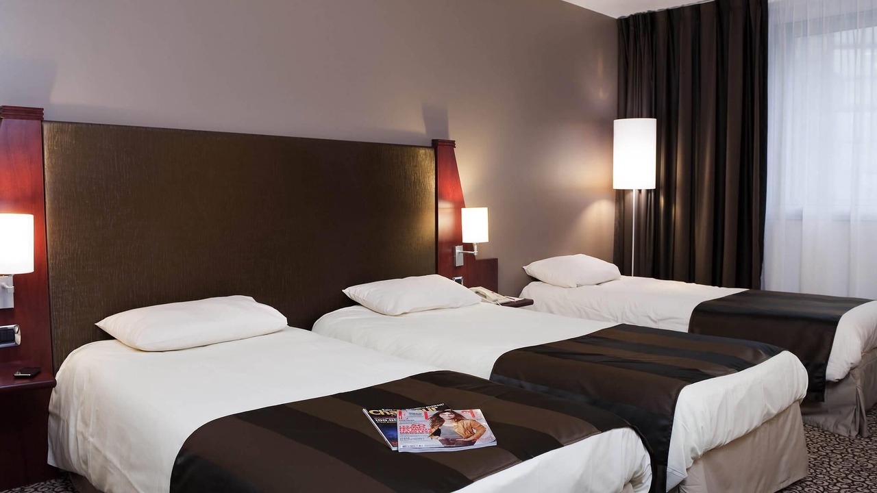 Photo of Bedroom in Jean Zay