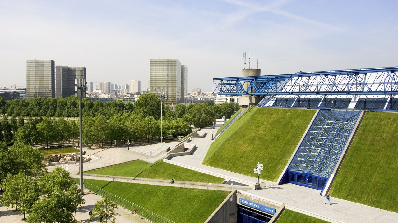 Photo of Outdoor in Jean Zay