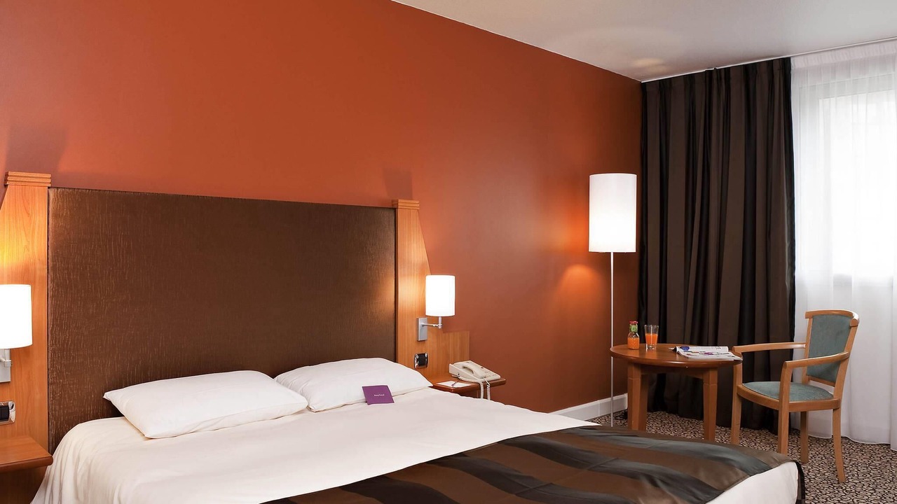 Photo of Bedroom in Jean Zay