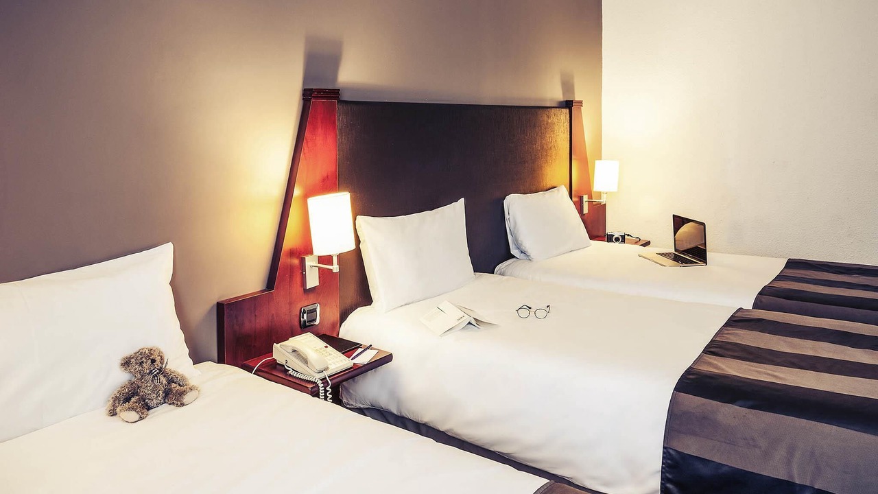 Photo of Bedroom in Jean Zay
