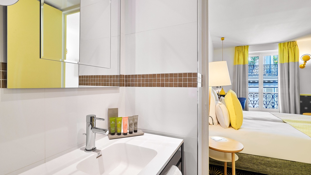 Photo of Bathroom in L'Europe