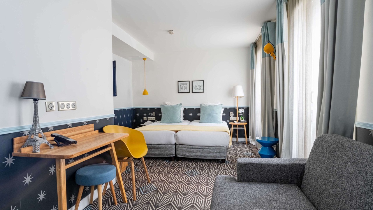 Photo of Bedroom in L'Europe