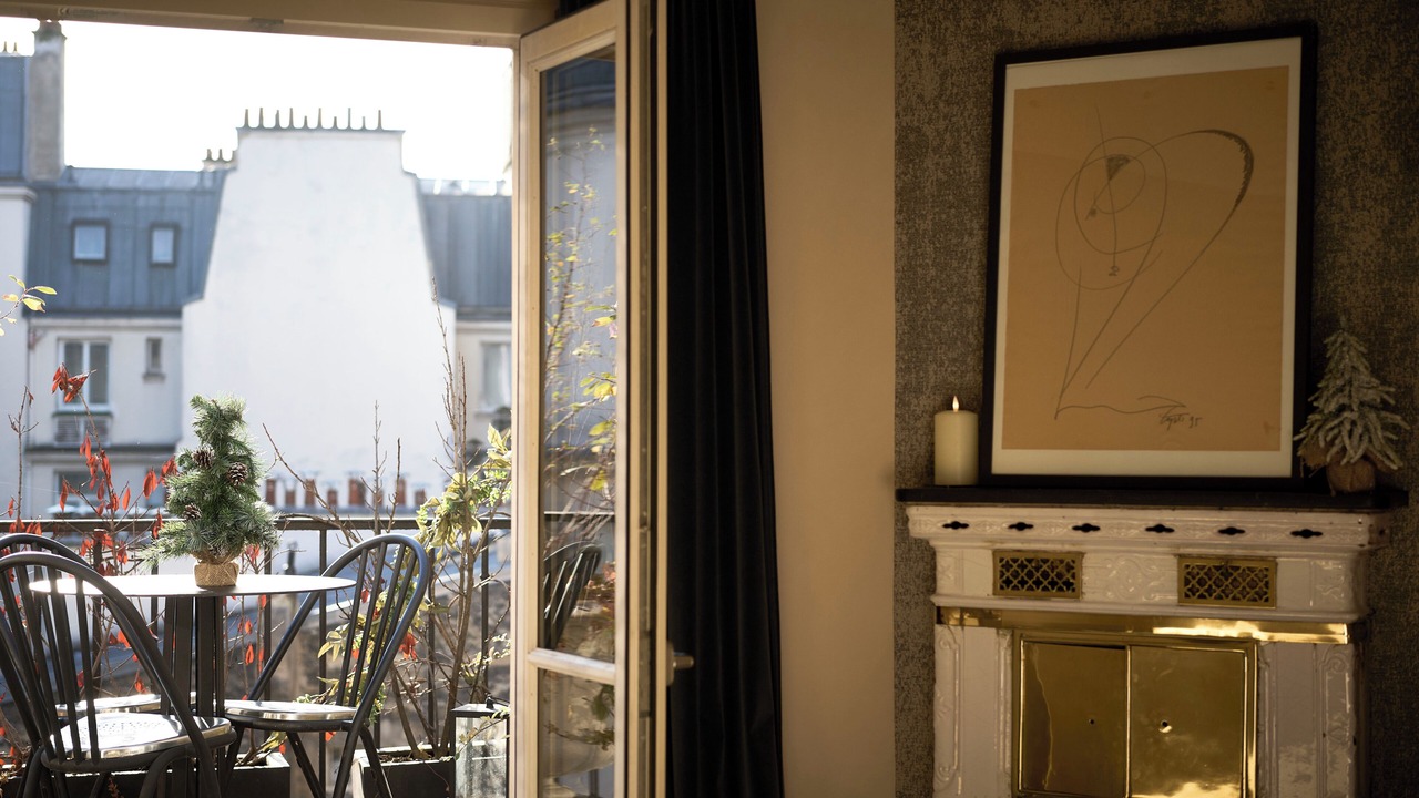 Photo of Bedroom in 16th Arrondissement
