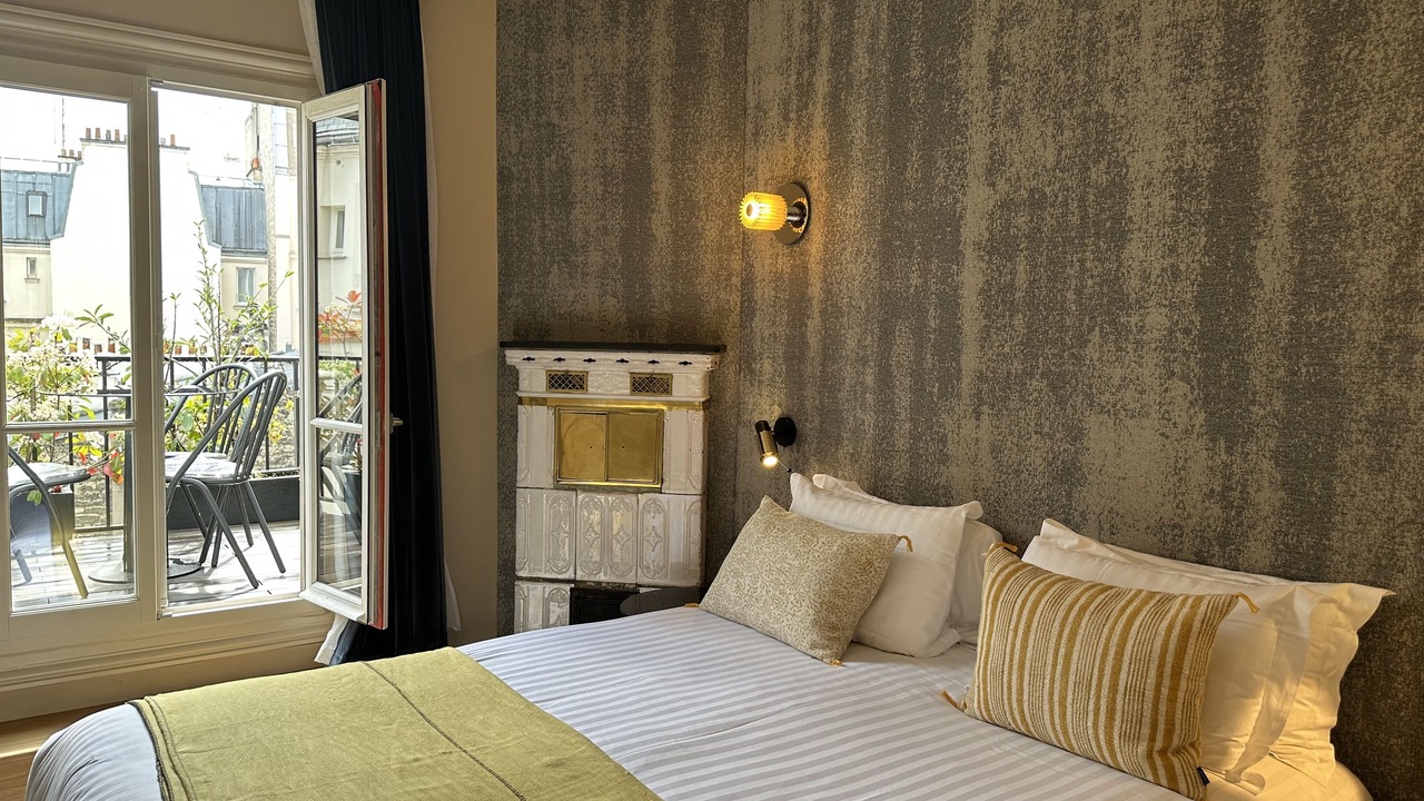 Photo of Bedroom in 16th Arrondissement