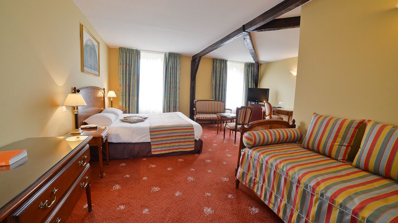 Photo of Bedroom in Sancy