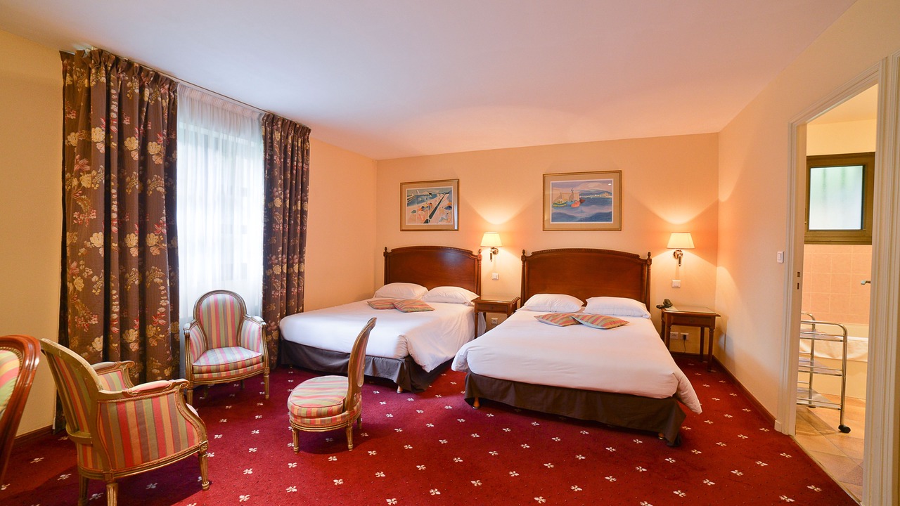 Photo of Bedroom in Sancy