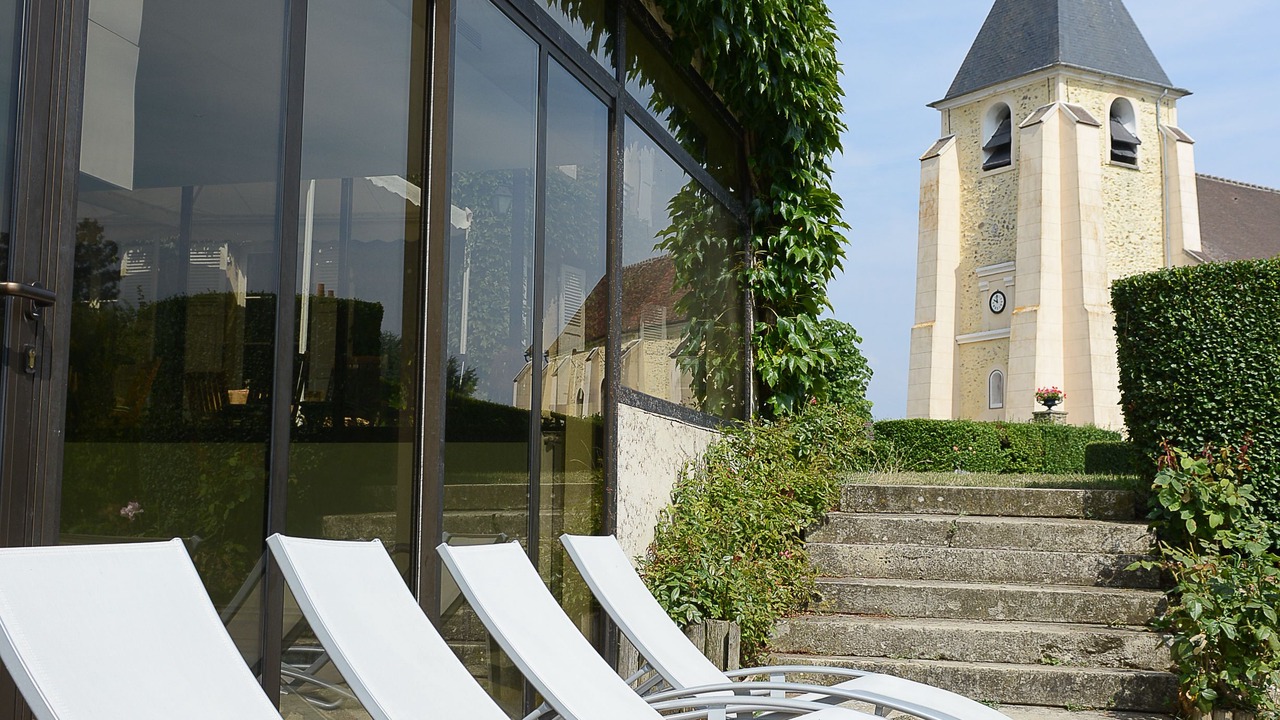 Photo of Patio Balcony in Sancy