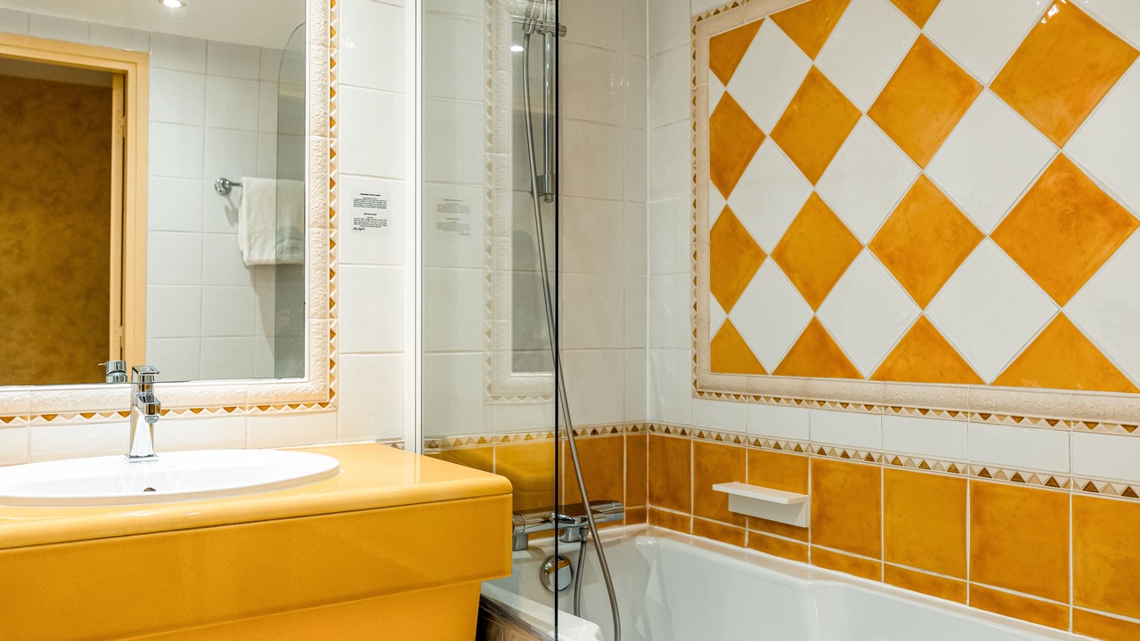 Photo of Bathroom in Archives