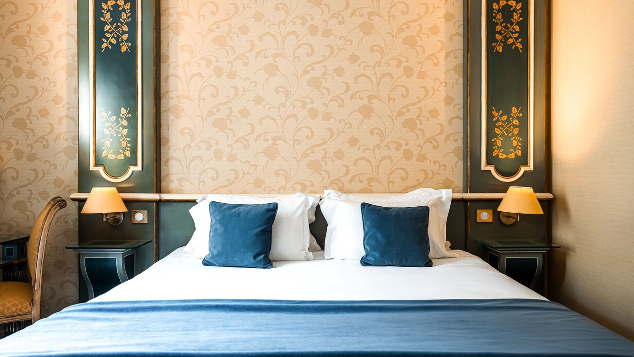 Photo of Bedroom in Archives