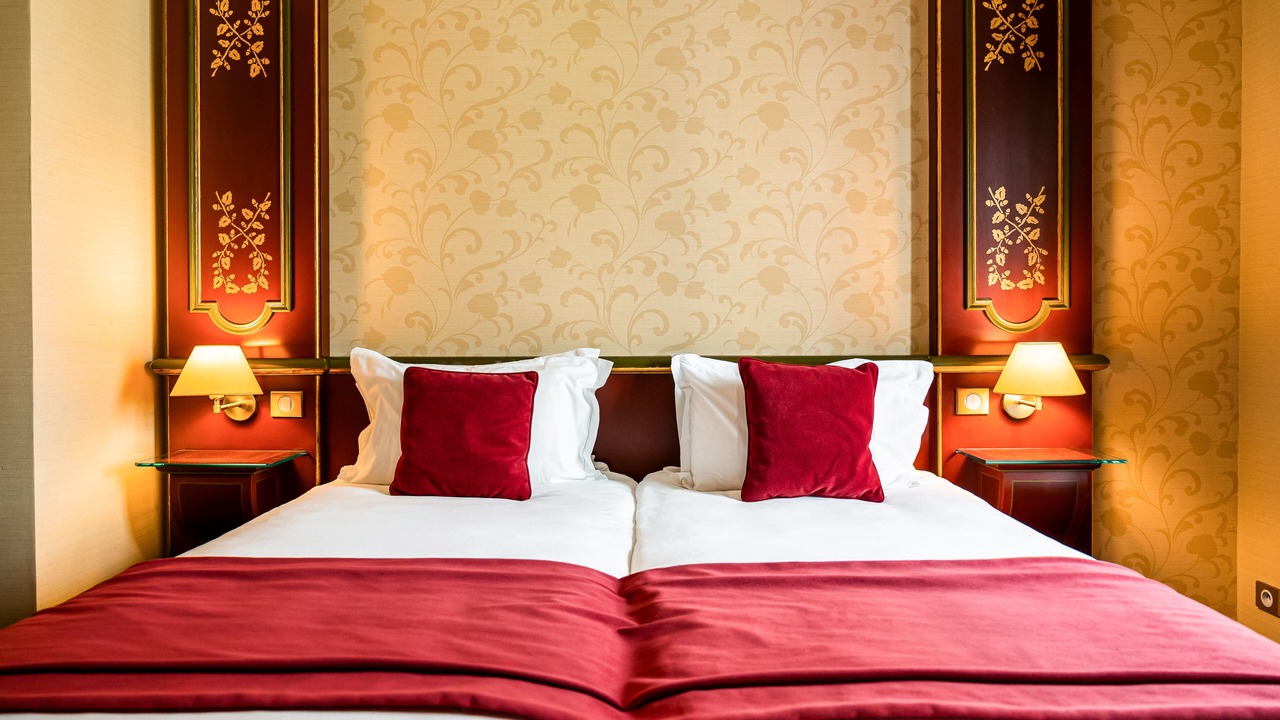 Photo of Bedroom in Archives