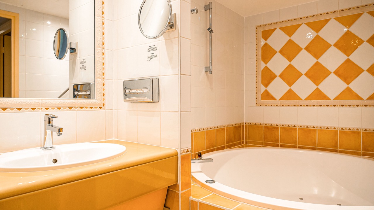 Photo of Bathroom in Archives