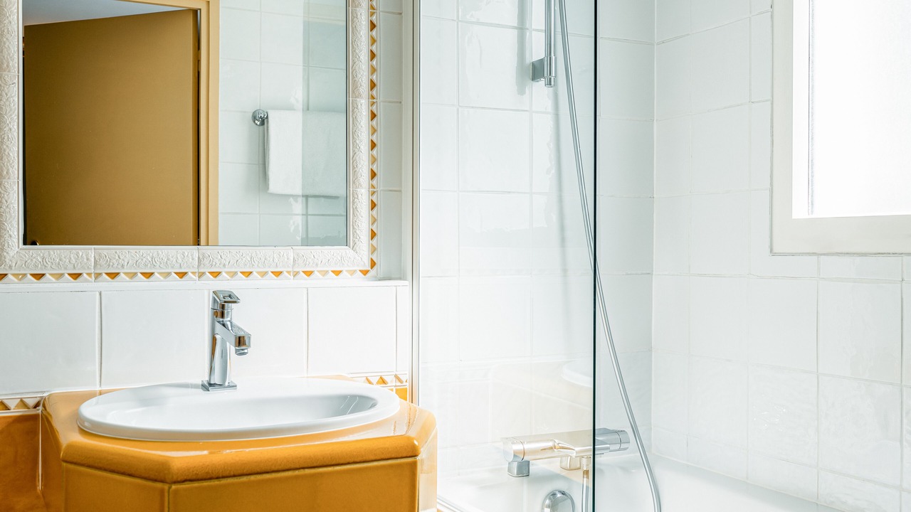 Photo of Bathroom in Archives