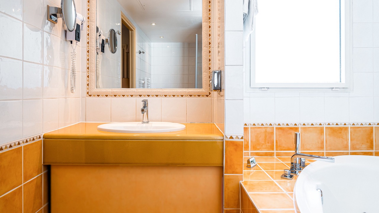 Photo of Bathroom in Archives