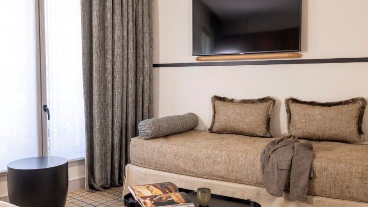 Photo of Bedroom in Chaillot
