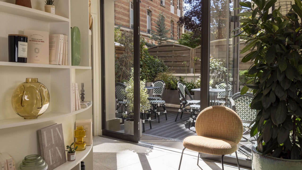Photo of Patio Balcony in Chaillot