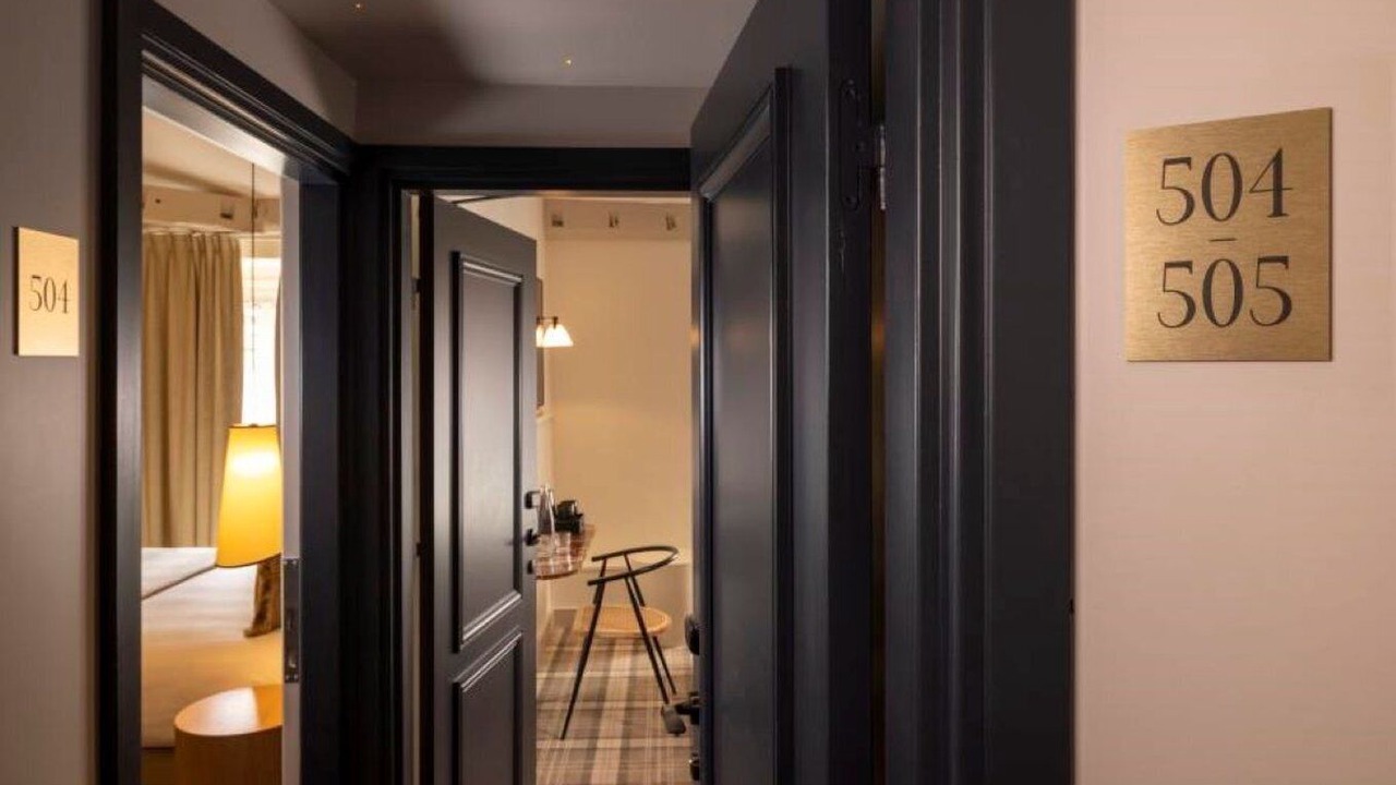 Photo of Bedroom in Chaillot