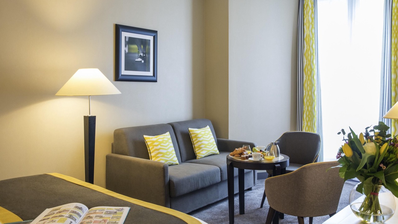 Photo of Bedroom in La Baule-Escoublac