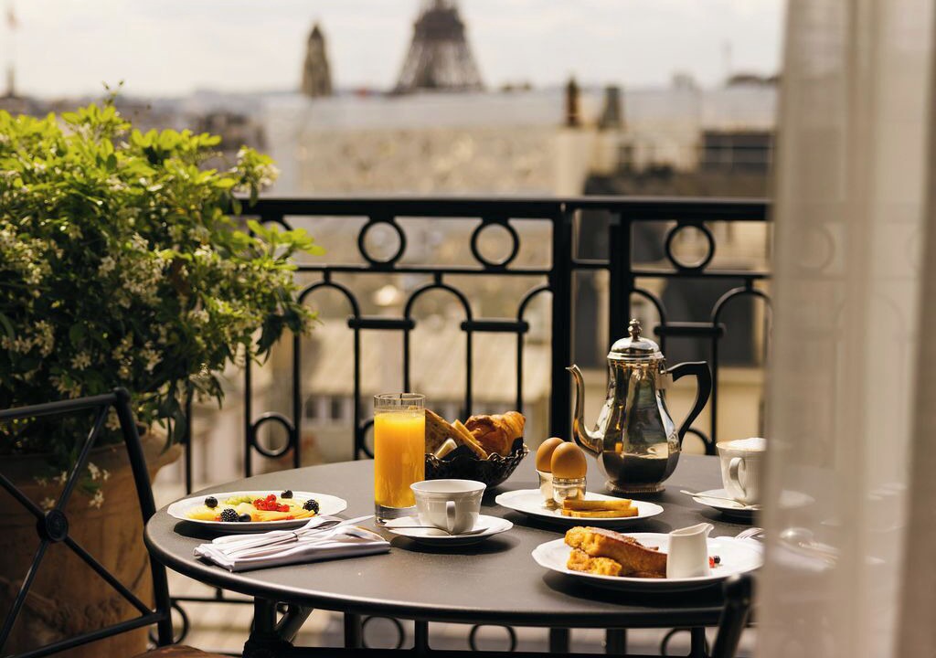 Photo of Patio Balcony in Faubourg-du-Roule
