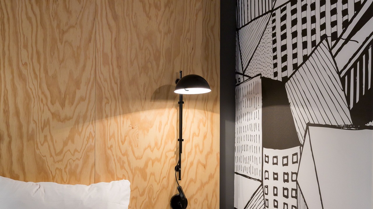 Photo of Bedroom in Butte-aux-Cailles