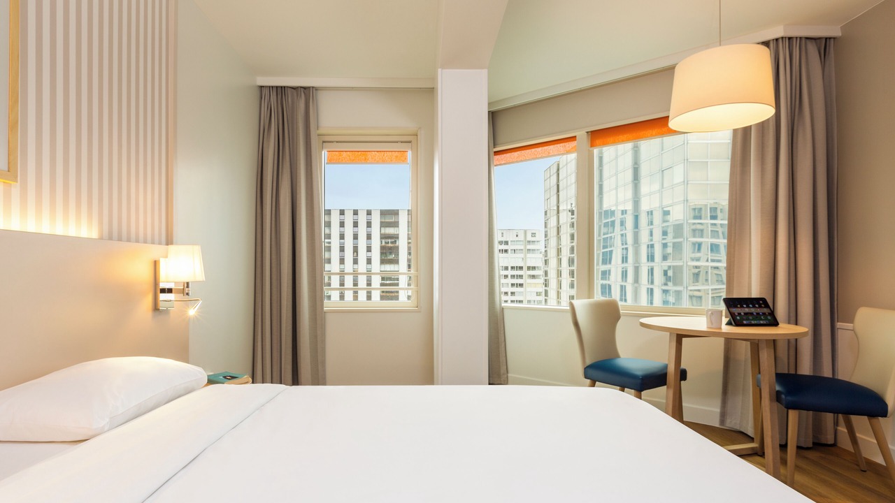 Photo of Bedroom in Grenelle