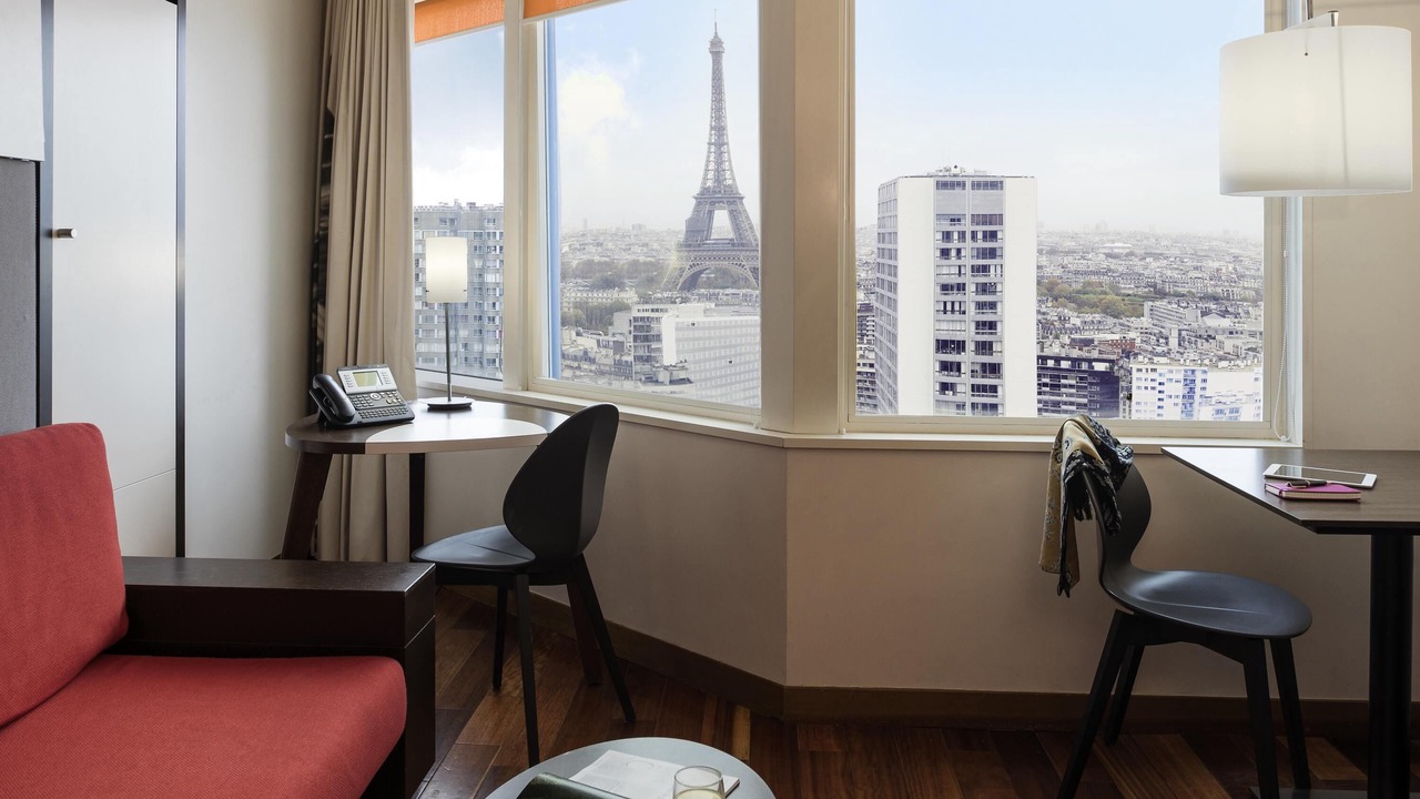 Photo of Bedroom in Grenelle