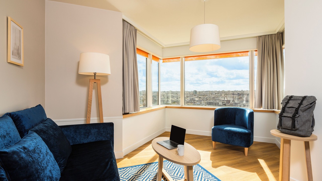 Photo of Bedroom in Grenelle