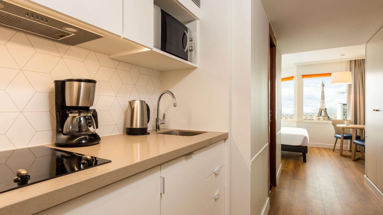 Photo of Bedroom in Grenelle