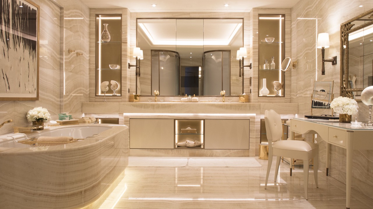 Photo of Bathroom in Champs-Elysees