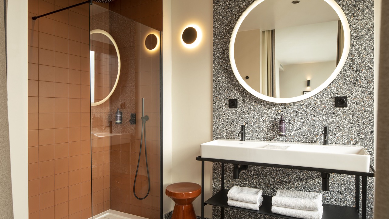 Photo of Bathroom in Le Port sous la Lune