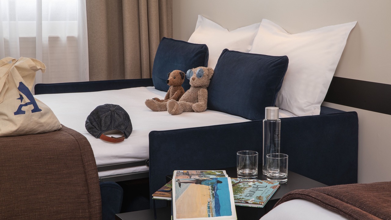 Photo of Bedroom in Le Port sous la Lune