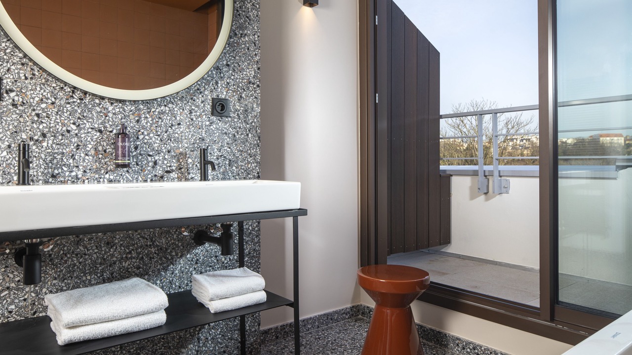 Photo of Bathroom in Le Port sous la Lune