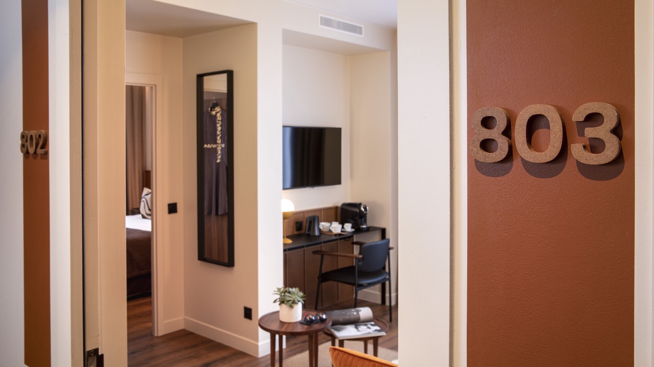 Photo of Bedroom in Le Port sous la Lune