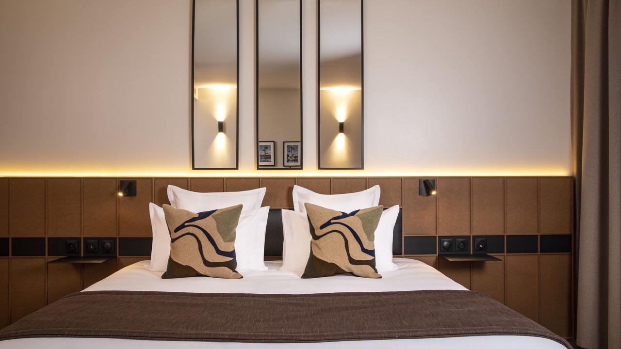 Photo of Bedroom in Le Port sous la Lune