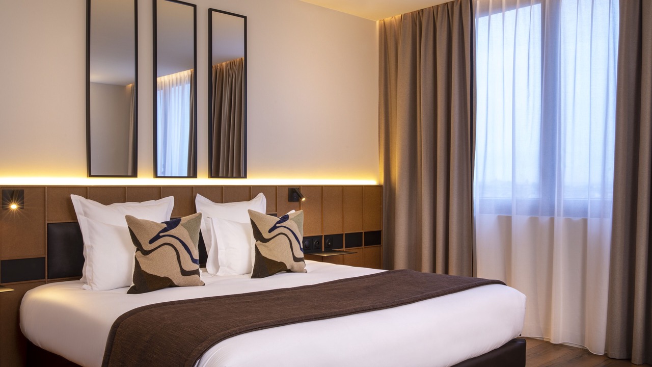Photo of Bedroom in Le Port sous la Lune