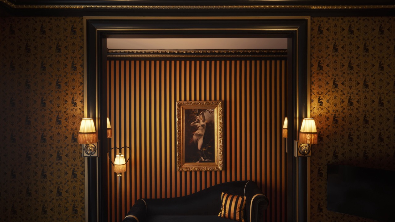 Photo of Bedroom in Quartier Saint-Georges