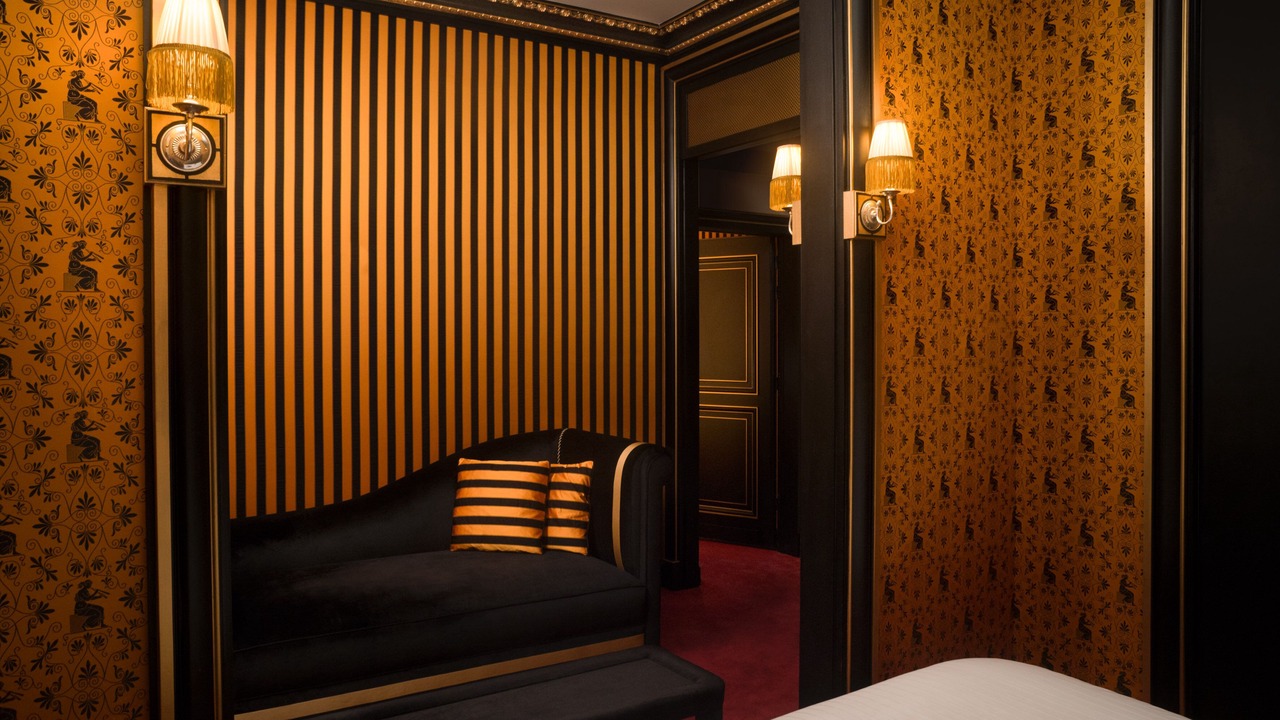 Photo of Bedroom in Quartier Saint-Georges