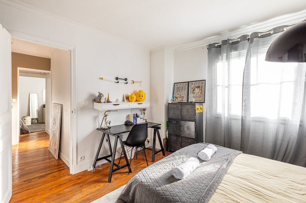 Photo of Bedroom in Rigollots