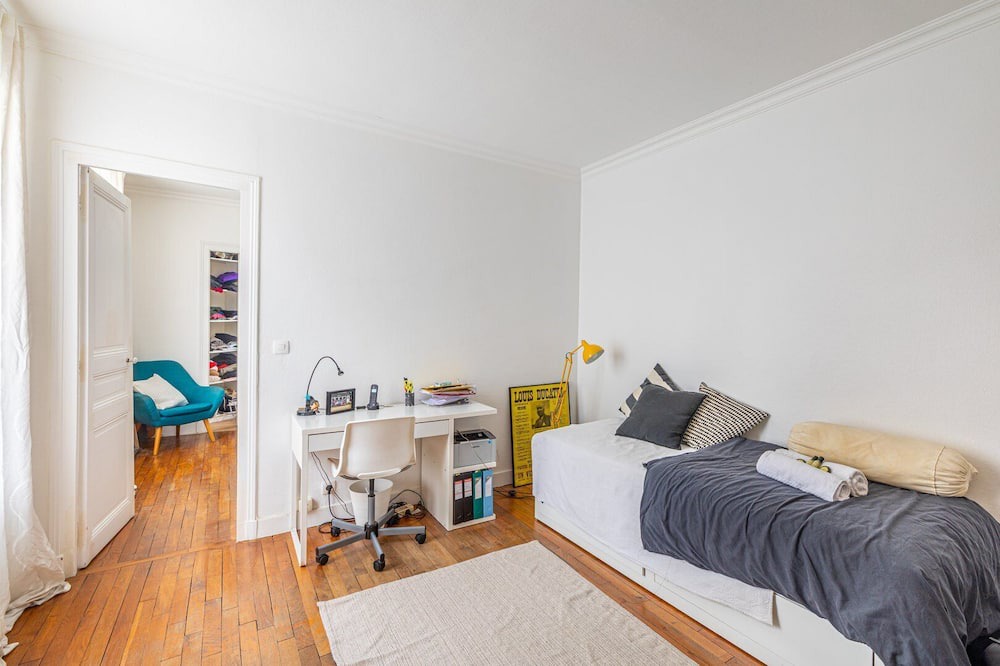 Photo of Bedroom in Rigollots