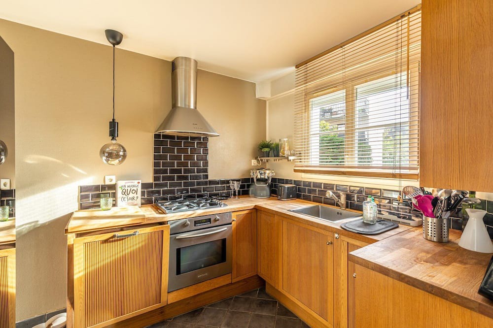Photo of Kitchen in Rigollots