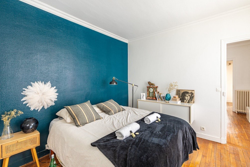 Photo of Bedroom in Rigollots