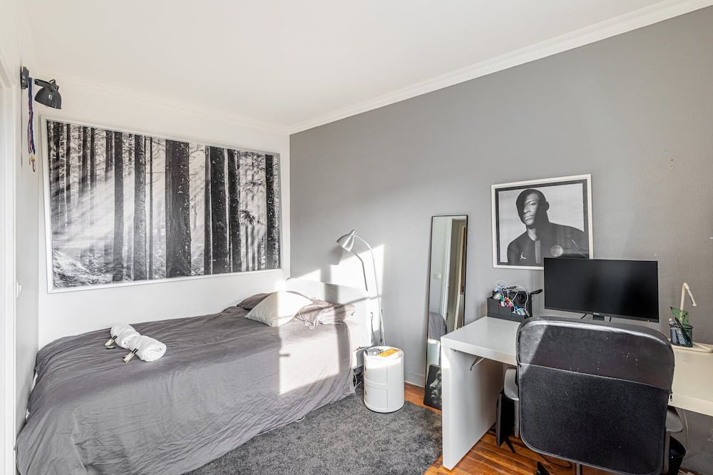 Photo of Bedroom in Rigollots