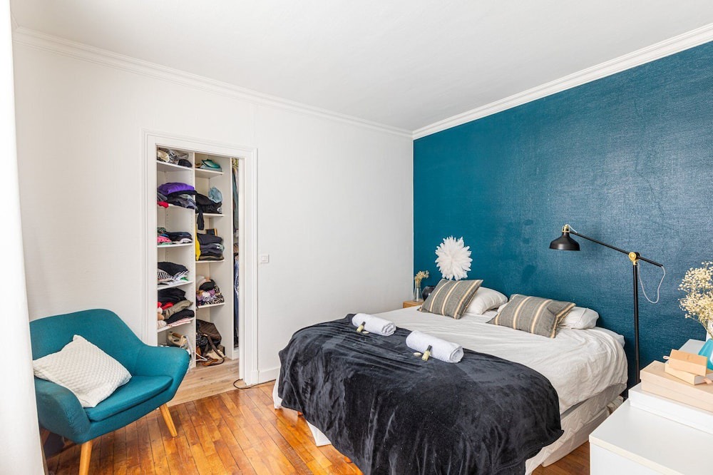 Photo of Bedroom in Rigollots