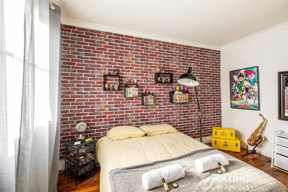 Photo of Bedroom in Rigollots