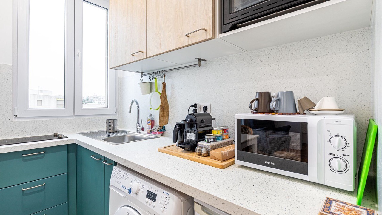 Photo of Kitchen in Montreuil