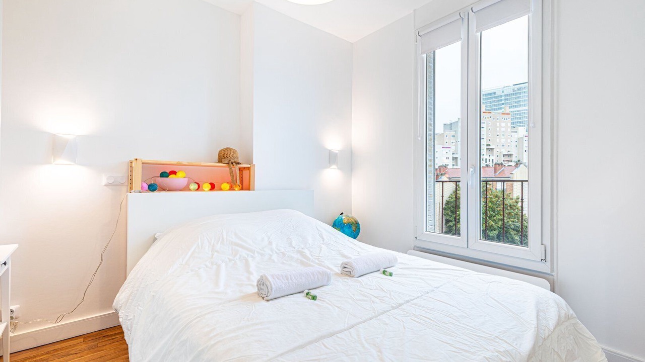 Photo of Bedroom in Montreuil